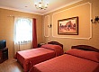 Милославский - Стандартный двухместный номер с двумя отдельными кроватями - В номере