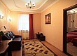 Милославский - Стандартный двухместный номер с двумя отдельными кроватями - Гостиная